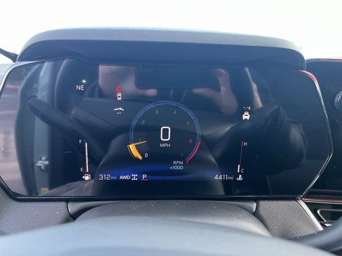 Used 2026 Chevrolet TrailBlazer LT w/ Convenience Package image 22