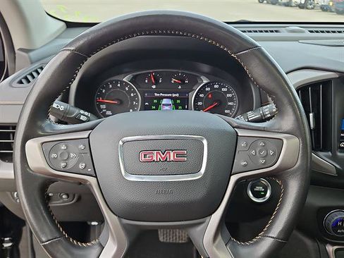 Used 2022 GMC Terrain AT4 w/ Infotainment Package II image 15