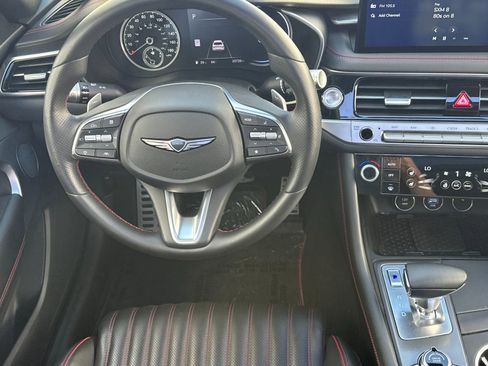 Used 2026 Genesis G70 3.3T Sport Prestige RWD image 14