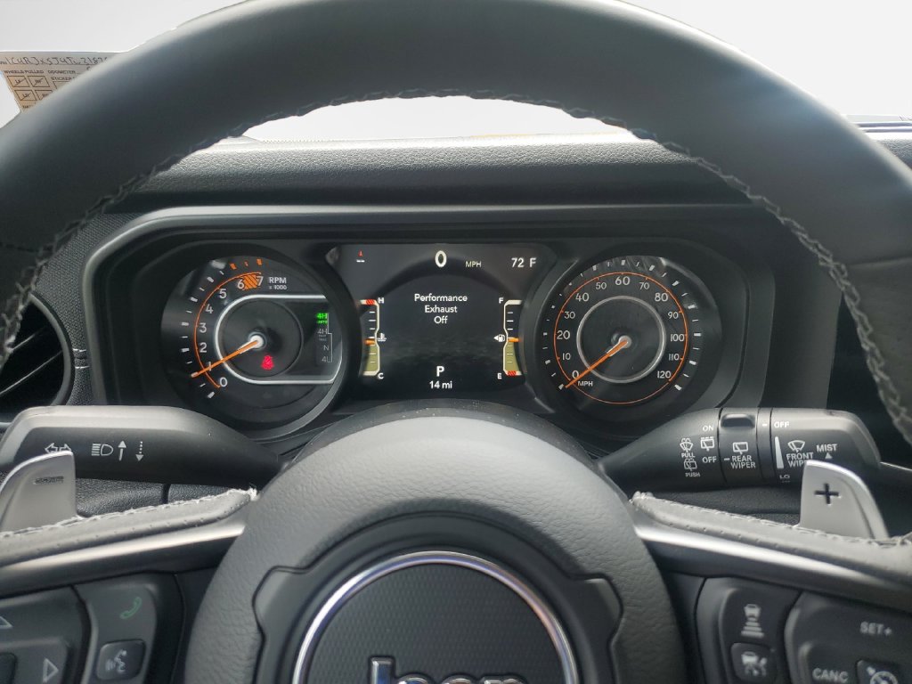 New 2026 Jeep Wrangler Unlimited Rubicon 392 AWD/4WD image 26