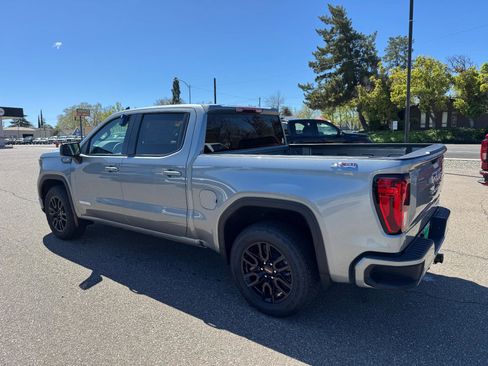 New 2025 GMC Sierra 1500 Elevation w/ X31 Off-Road Package image 3