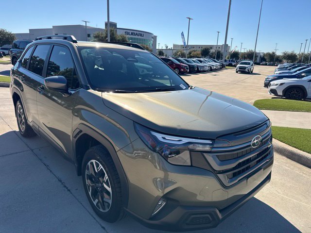 Certified 2026 Subaru Forester Premium AWD/4WD image 1