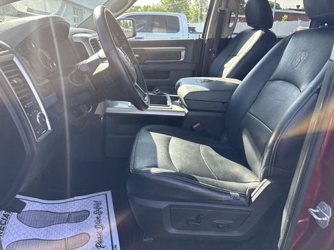 Used 2015 RAM 1500 Big Horn AWD/4WD image 9