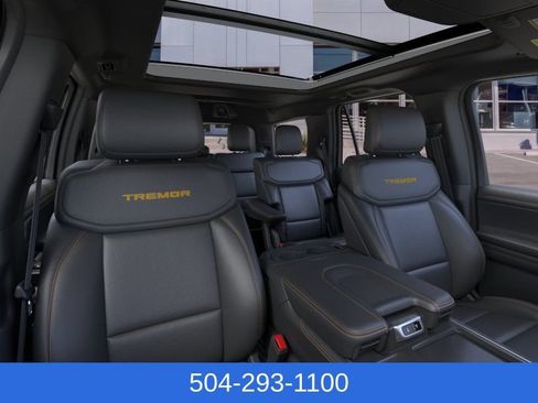 New 2025 Ford Expedition Tremor AWD/4WD image 12