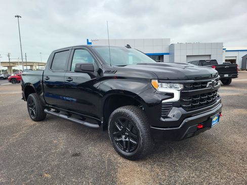 New 2026 Chevrolet Silverado 1500 LT Trail Boss w/ LPO, Dark Essentials Package AWD/4WD image 7