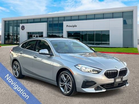 Used 2024 BMW 228i xDrive Gran Coupe AWD/4WD image 2