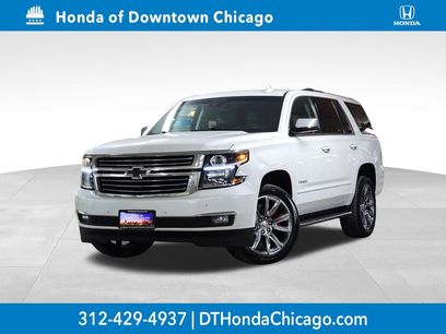 Used 2018 Chevrolet Tahoe Premier