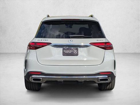New 2026 Mercedes-Benz GLE 450 4MATIC image 7