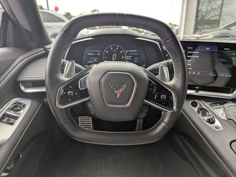 Used 2021 Chevrolet Corvette Stingray Coupe w/ 1LT image 14