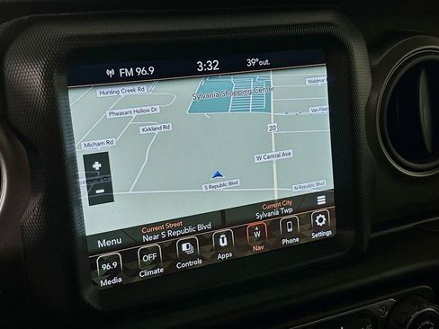 Certified 2022 Jeep Wrangler Unlimited Sport image 22