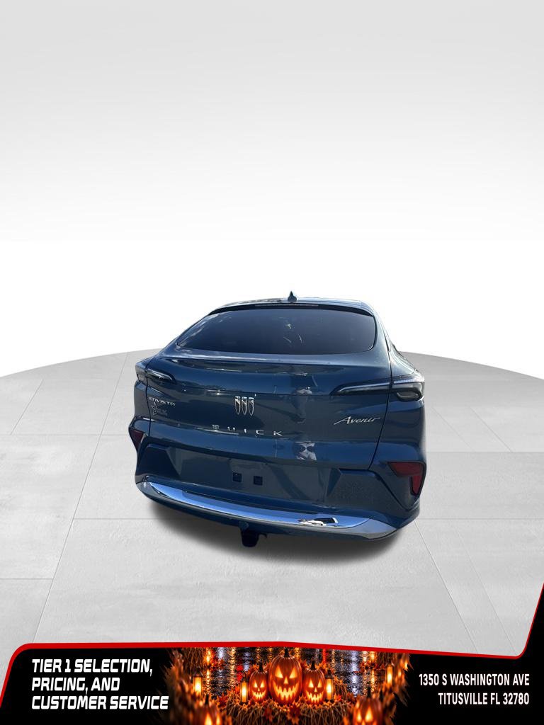 Certified 2024 Buick Envista Avenir FWD image 6
