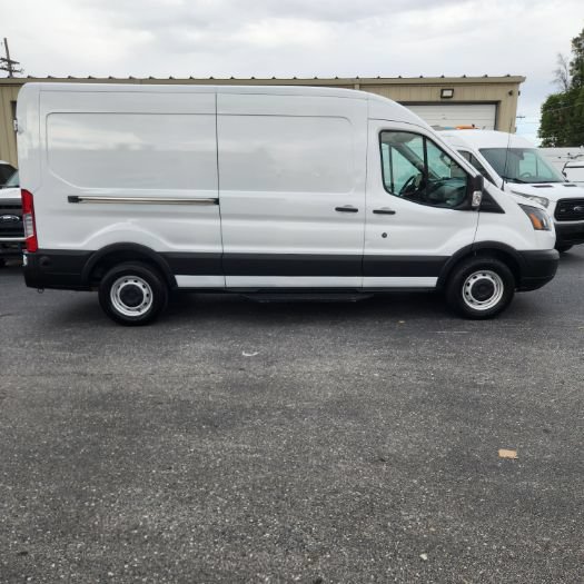 Used 2019 Ford Transit 250 148 Medium Roof RWD image 2