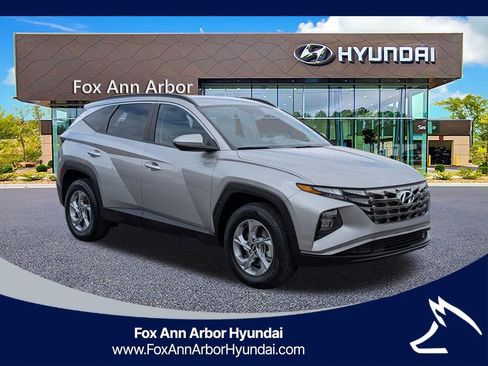 Certified 2023 Hyundai Tucson SEL image 7