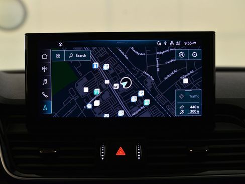 Used 2022 Audi Q5 2.0T Premium Plus w/ Premium Plus Package image 33