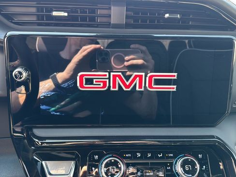 New 2026 GMC Sierra 2500 AT4X AWD/4WD image 22