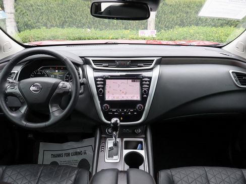 Used 2021 Nissan Murano Platinum w/ Cargo Package image 29