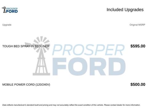 Used 2024 Ford F150 Lightning XLT image 3