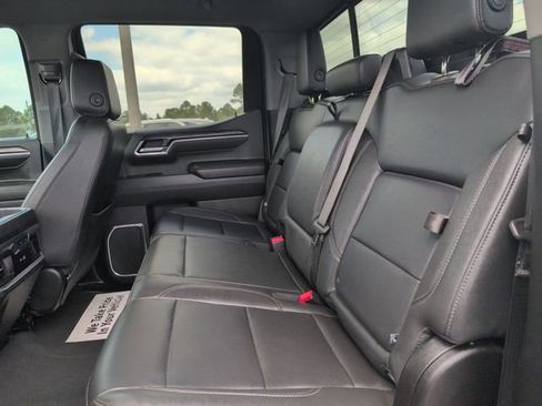 Used 2025 Chevrolet Silverado 1500 LTZ w/ Technology Package RWD image 32