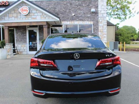 Used 2015 Acura TLX V6 w/ Technology Package image 6