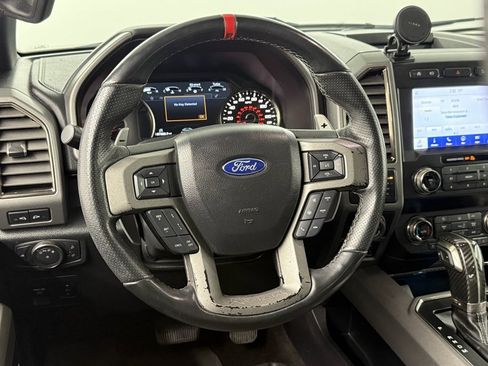 Used 2020 Ford F150 Raptor w/ Equipment Group 802A Luxury image 35