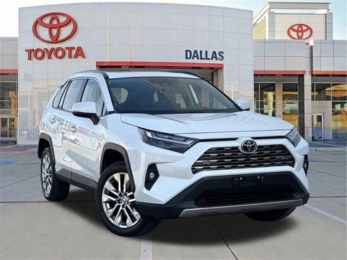 Used 2023 Toyota RAV4 Limited image 1