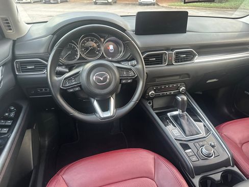 Used 2025 MAZDA CX-5 Carbon Edition image 23