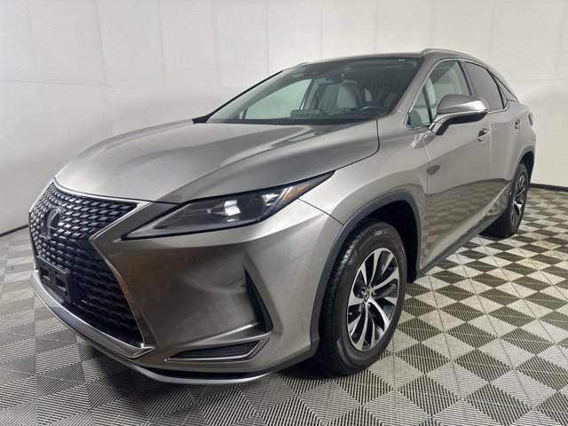 Used 2021 Lexus RX 350 AWD w/ Premium Package image 4
