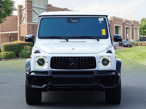 Used 2026 Mercedes-Benz G 63 AMG 4MATIC image 2