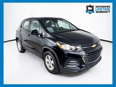 Used 2020 Chevrolet Trax LS