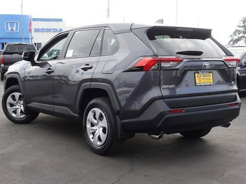 New 2025 Toyota RAV4 LE image 10