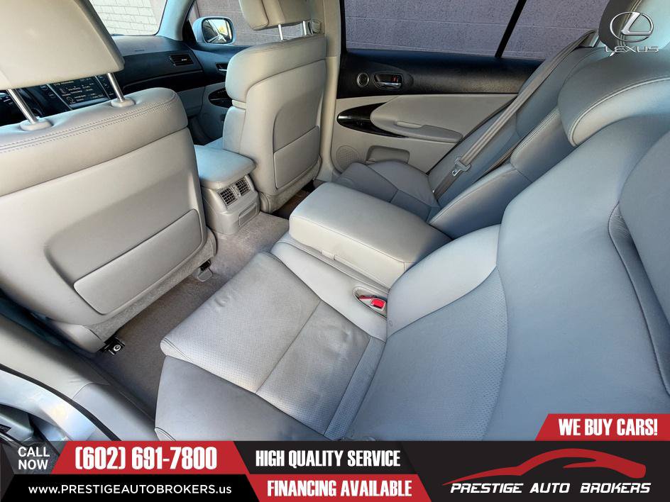 Used 2006 Lexus GS 300 w/ Preferred Accessory Pkg RWD image 29