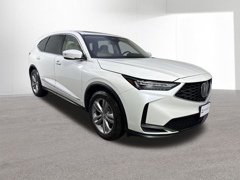 Certified 2026 Acura MDX SH-AWD image 3