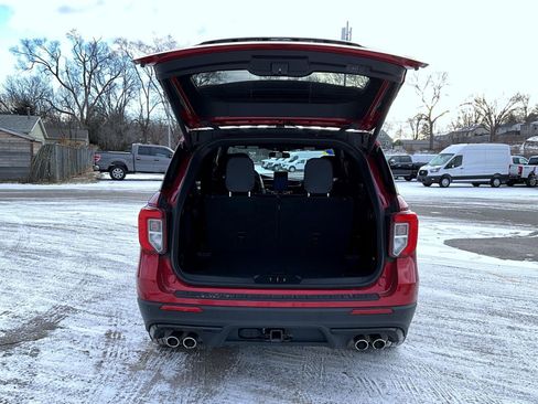 Used 2023 Ford Explorer ST w/ Equipment Group 401A image 9