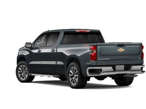 New 2026 Chevrolet Silverado 1500 LT w/ All Star Edition Plus AWD/4WD image 8