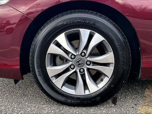 Used 2015 Honda Accord LX image 9