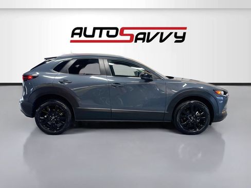 Used 2024 MAZDA CX-30 AWD 2.5 S w/ Preferred Package image 8