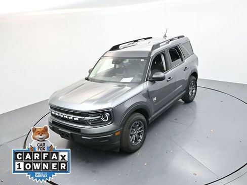 Used 2024 Ford Bronco Sport Big Bend image 21