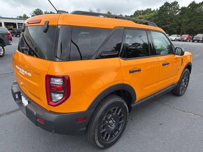New 2026 Ford Bronco Sport Big Bend