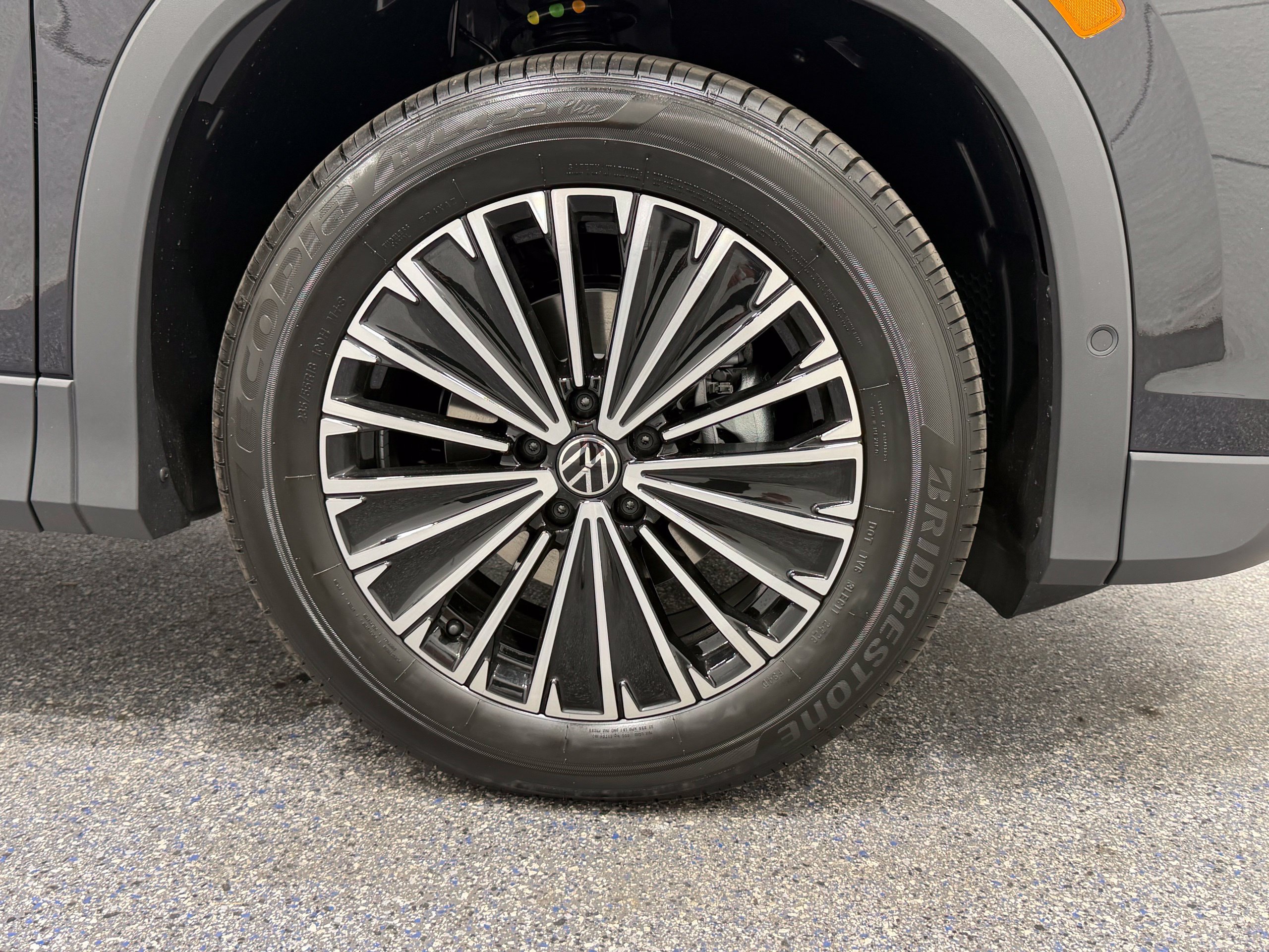 New 2026 Volkswagen Tiguan S FWD image 14