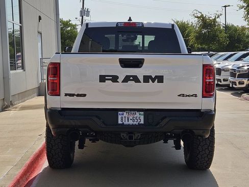 New 2026 RAM 1500 RHO AWD/4WD image 4
