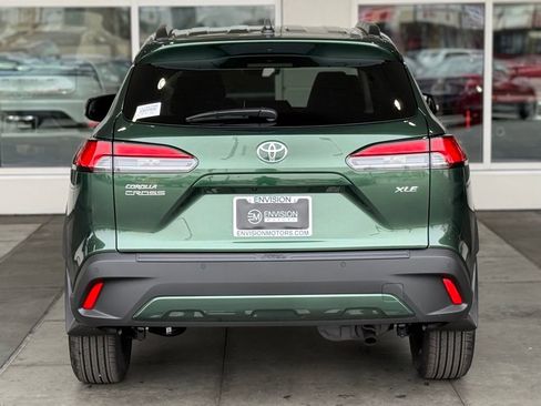 New 2026 Toyota Corolla Cross XLE image 10