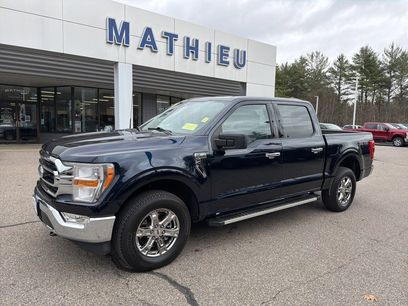 Used 2022 Ford F150 XLT w/ Equipment Group 301A Mid