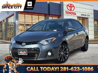 Used 2016 Toyota Corolla S video 1