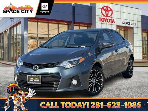 Used 2016 Toyota Corolla S image 1