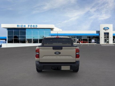New 2025 Ford Maverick XLT w/ XLT Luxury Package AWD/4WD image 5