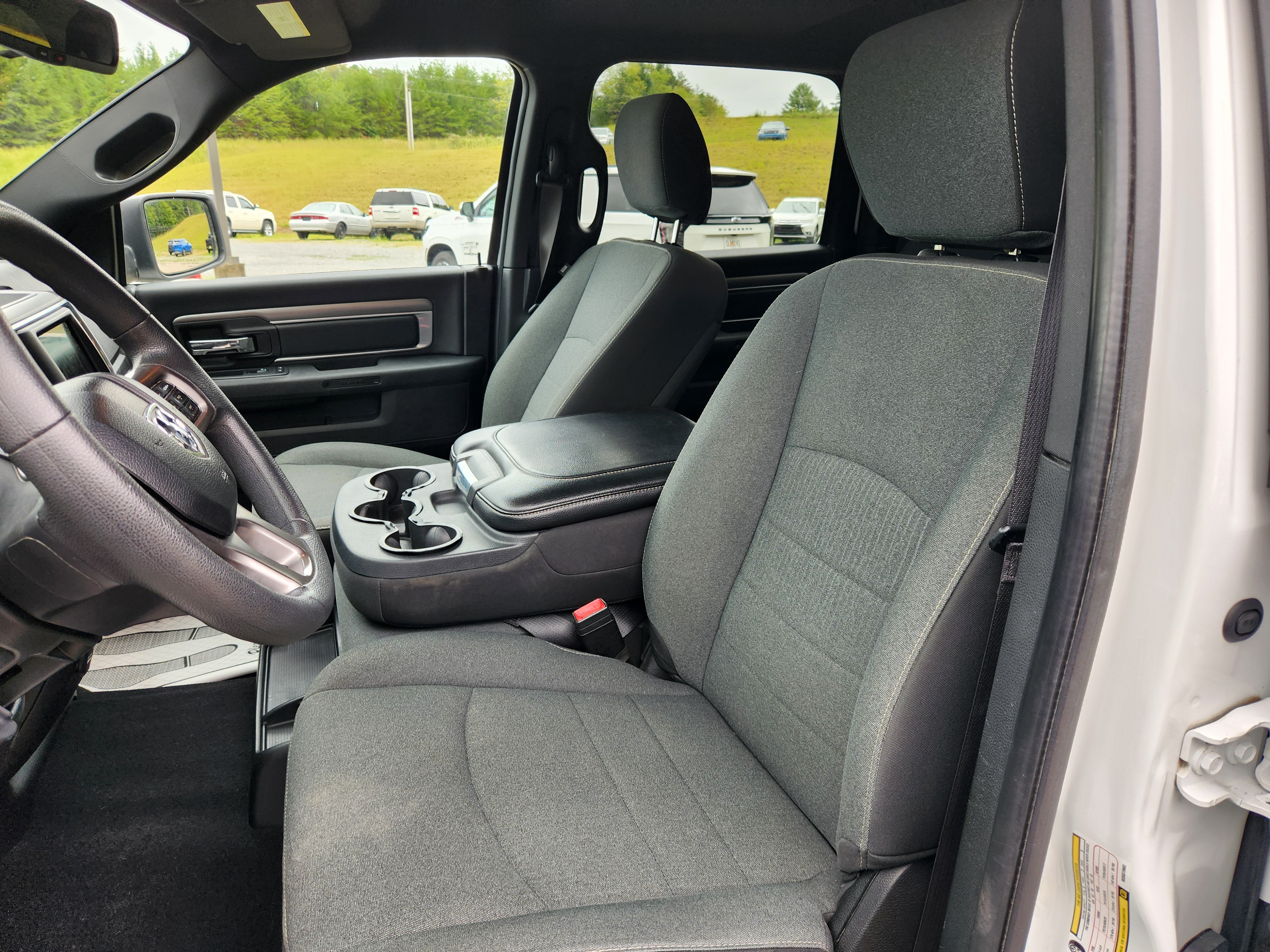 Used 2021 RAM 1500 Warlock w/ Electronics Group AWD/4WD image 13