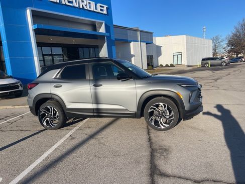 New 2026 Chevrolet TrailBlazer RS image 2