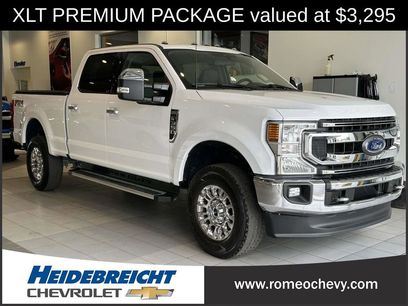 Used 2022 Ford F350 XLT w/ XLT Premium Package