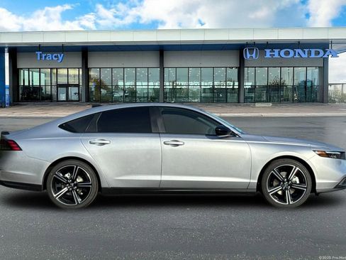 New 2026 Honda Accord Sport image 4