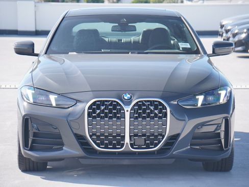 Used 2026 BMW 430i Coupe w/ M Sport Package RWD image 2